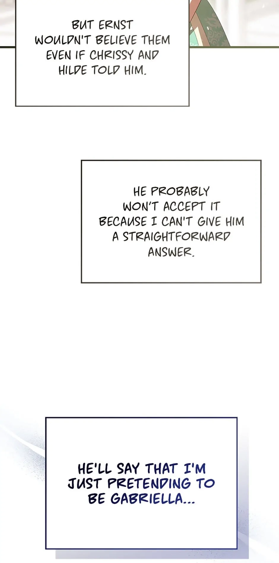Peony: Dreaming of the Dangerous Grand Duke Chapter 33 page 97 - 