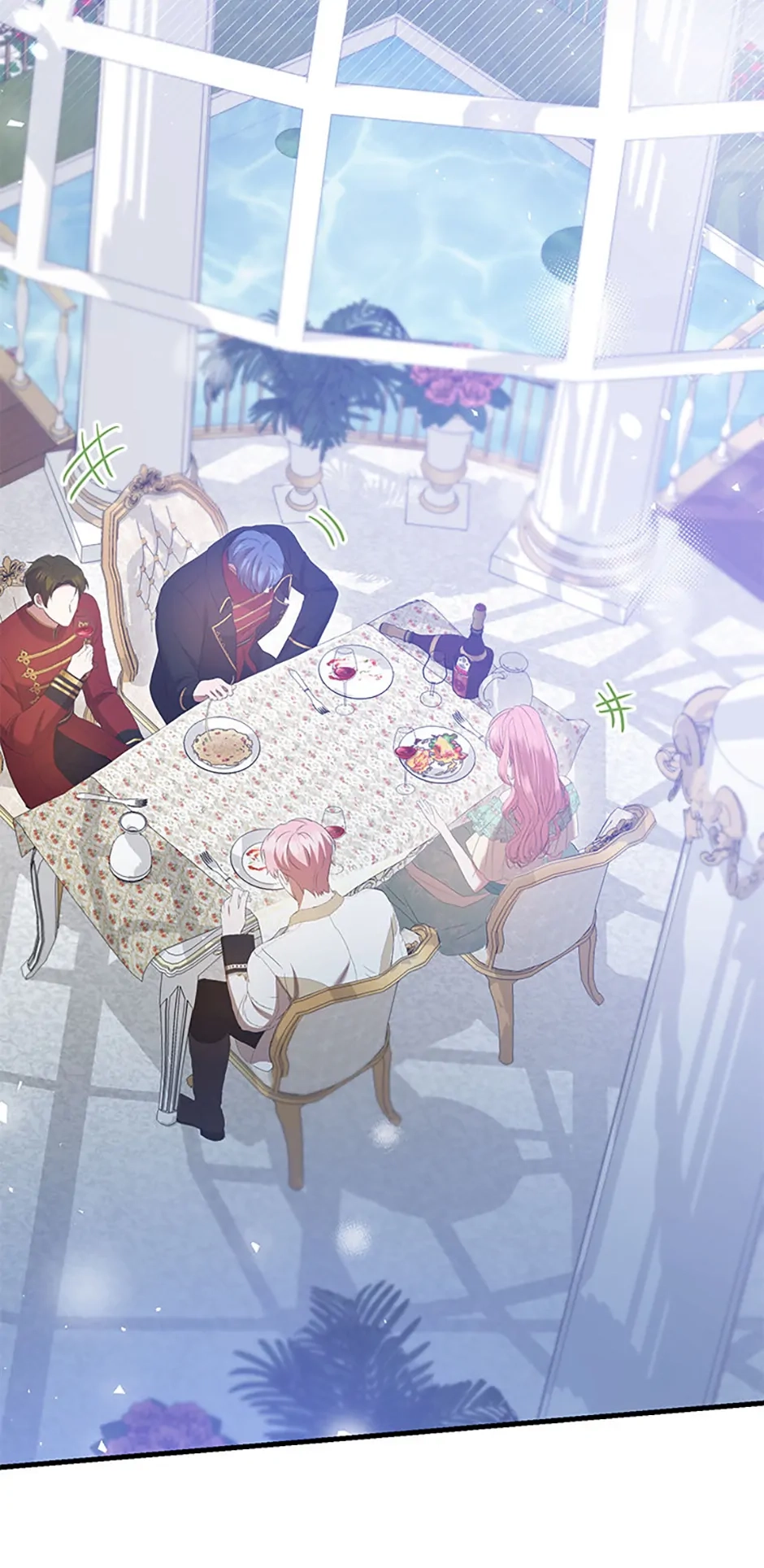 Peony: Dreaming of the Dangerous Grand Duke Chapter 34 page 13 - 