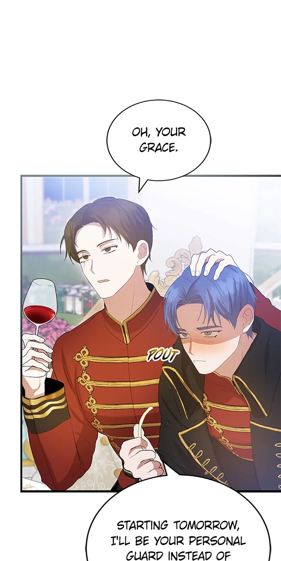 Peony: Dreaming of the Dangerous Grand Duke Chapter 34 page 15 - 