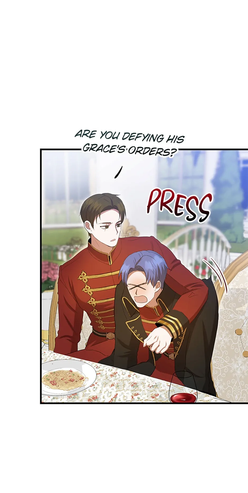 Peony: Dreaming of the Dangerous Grand Duke Chapter 34 page 22 - 
