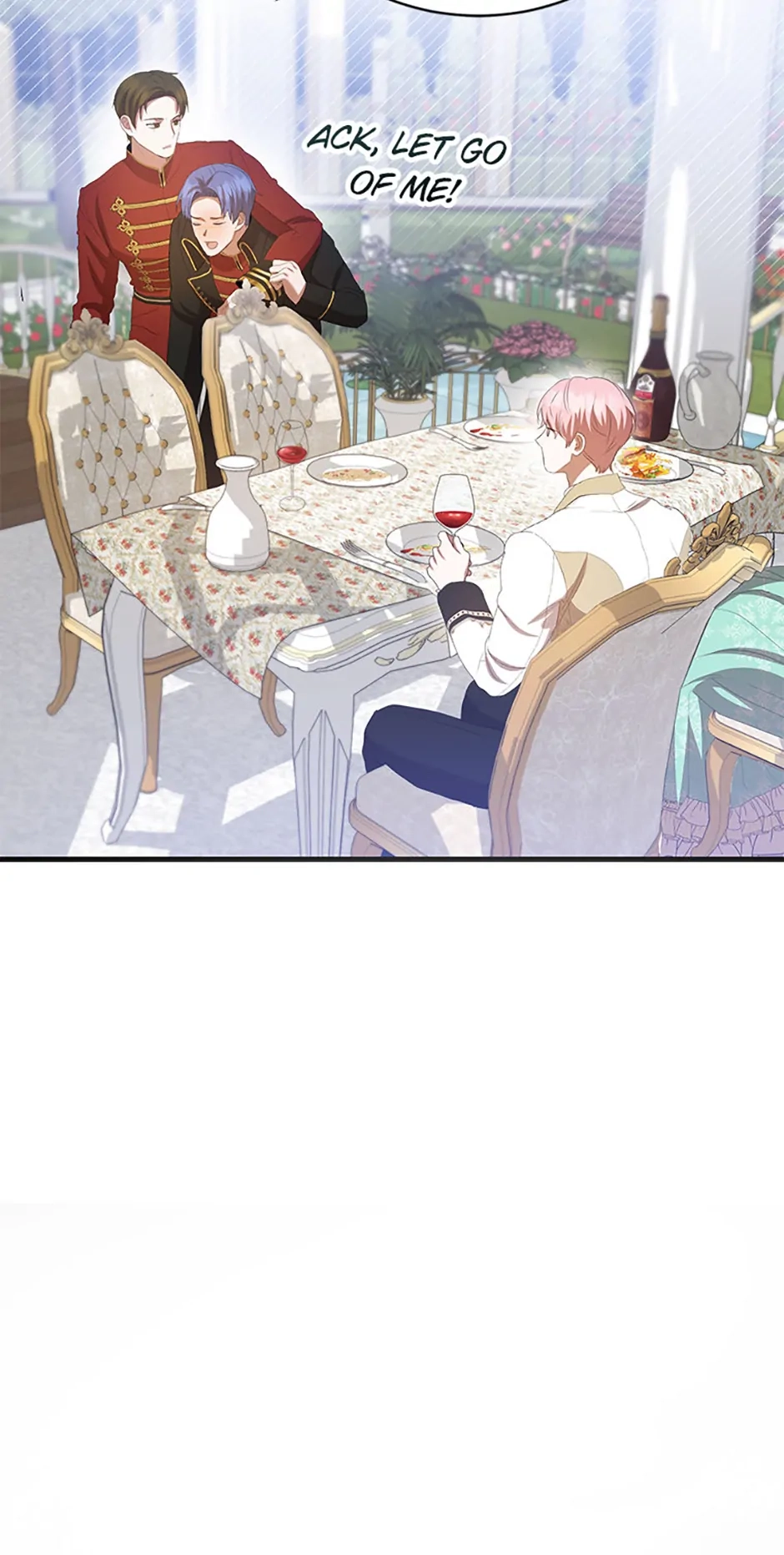Peony: Dreaming of the Dangerous Grand Duke Chapter 34 page 25 - 