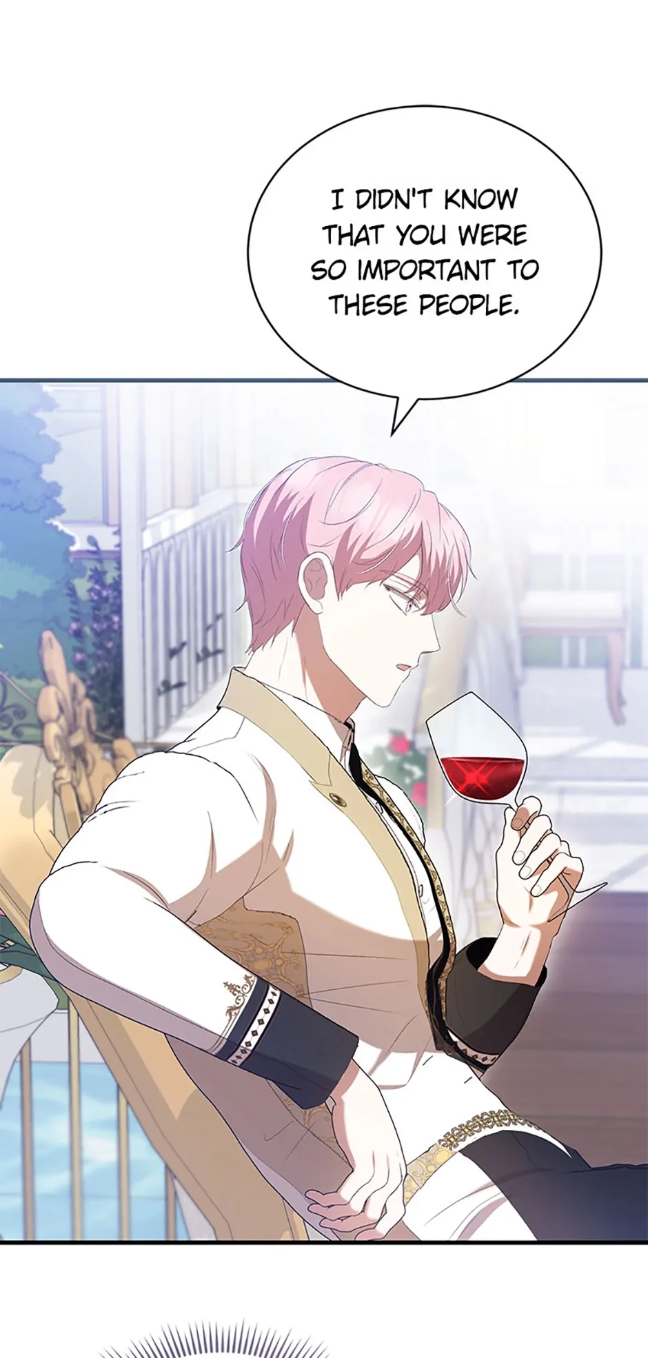 Peony: Dreaming of the Dangerous Grand Duke Chapter 34 page 37 - 