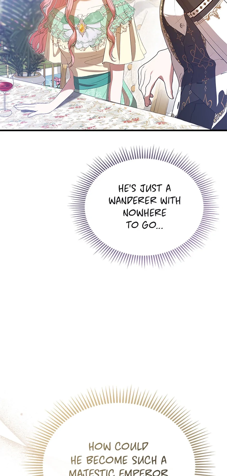 Peony: Dreaming of the Dangerous Grand Duke Chapter 34 page 39 - 