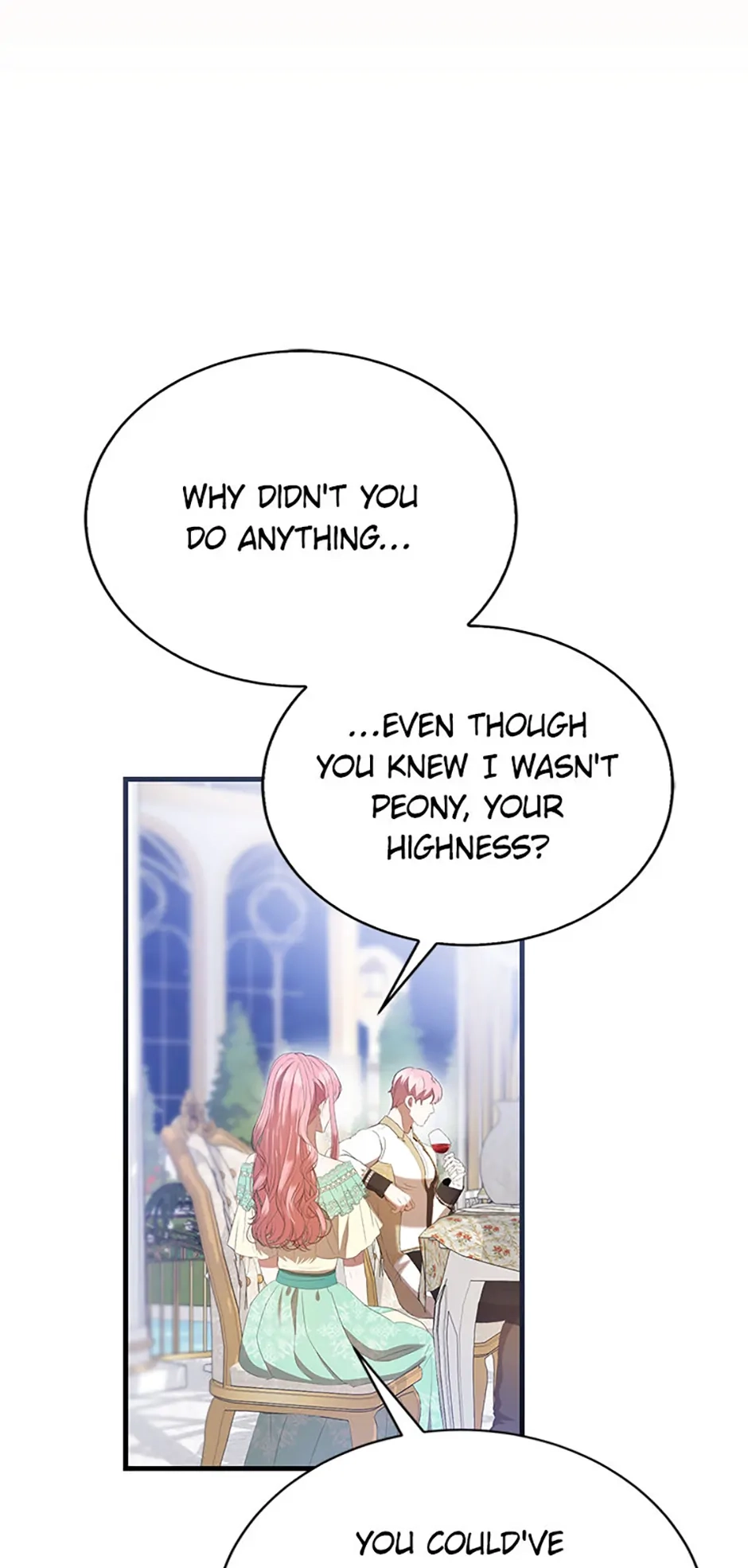 Peony: Dreaming of the Dangerous Grand Duke Chapter 34 page 41 - 