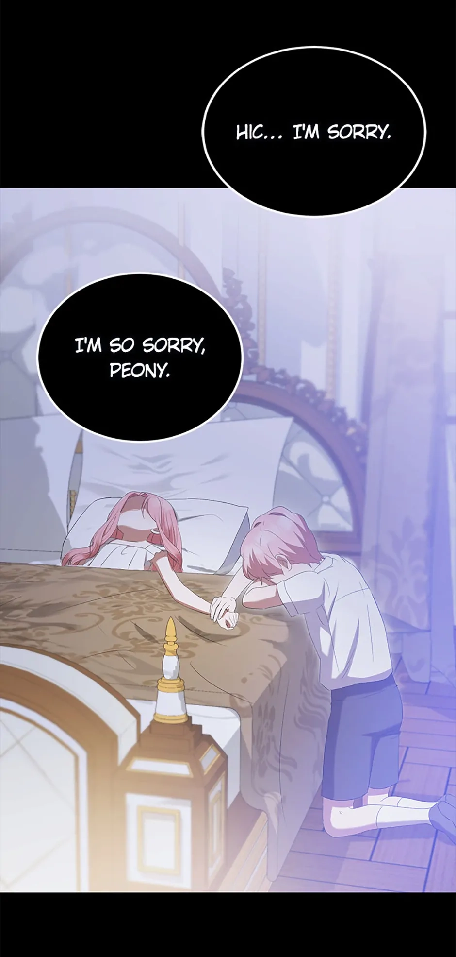 Peony: Dreaming of the Dangerous Grand Duke Chapter 34 page 49 - 