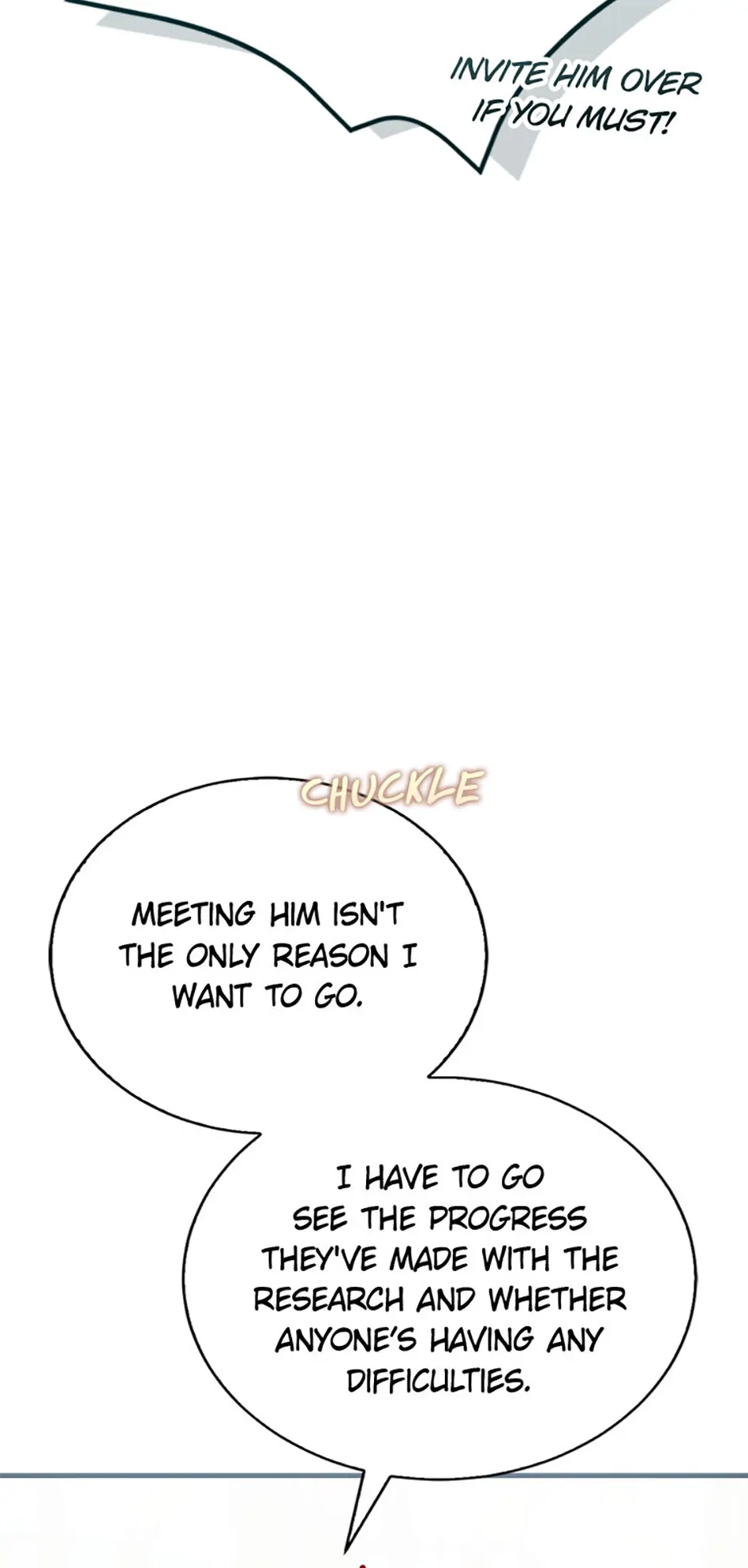 Peony: Dreaming of the Dangerous Grand Duke Chapter 34 page 6 - 