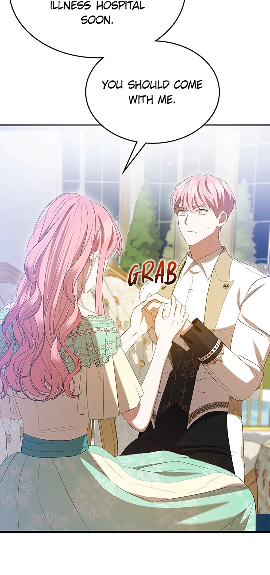 Peony: Dreaming of the Dangerous Grand Duke Chapter 34 page 55 - 