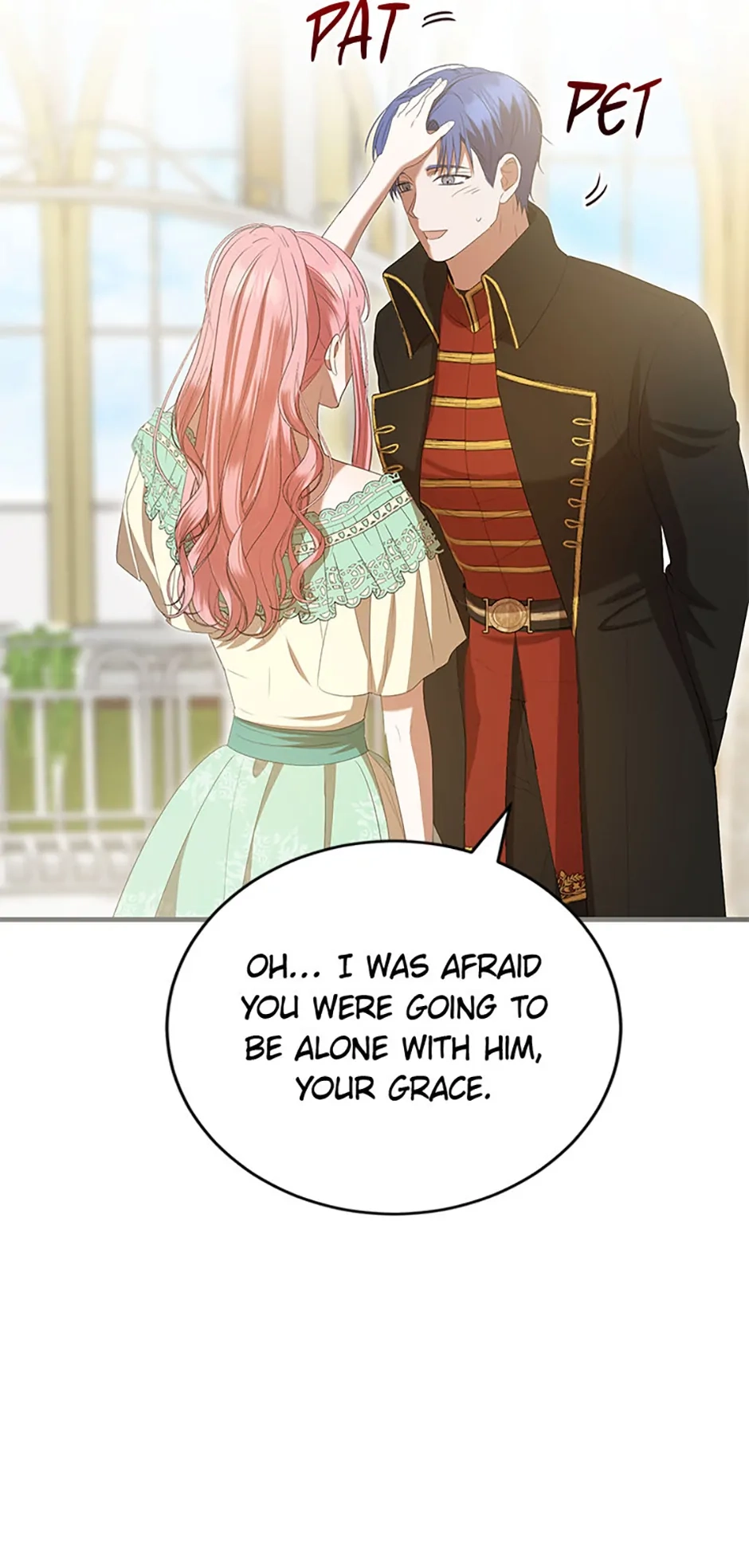 Peony: Dreaming of the Dangerous Grand Duke Chapter 34 page 7 - 