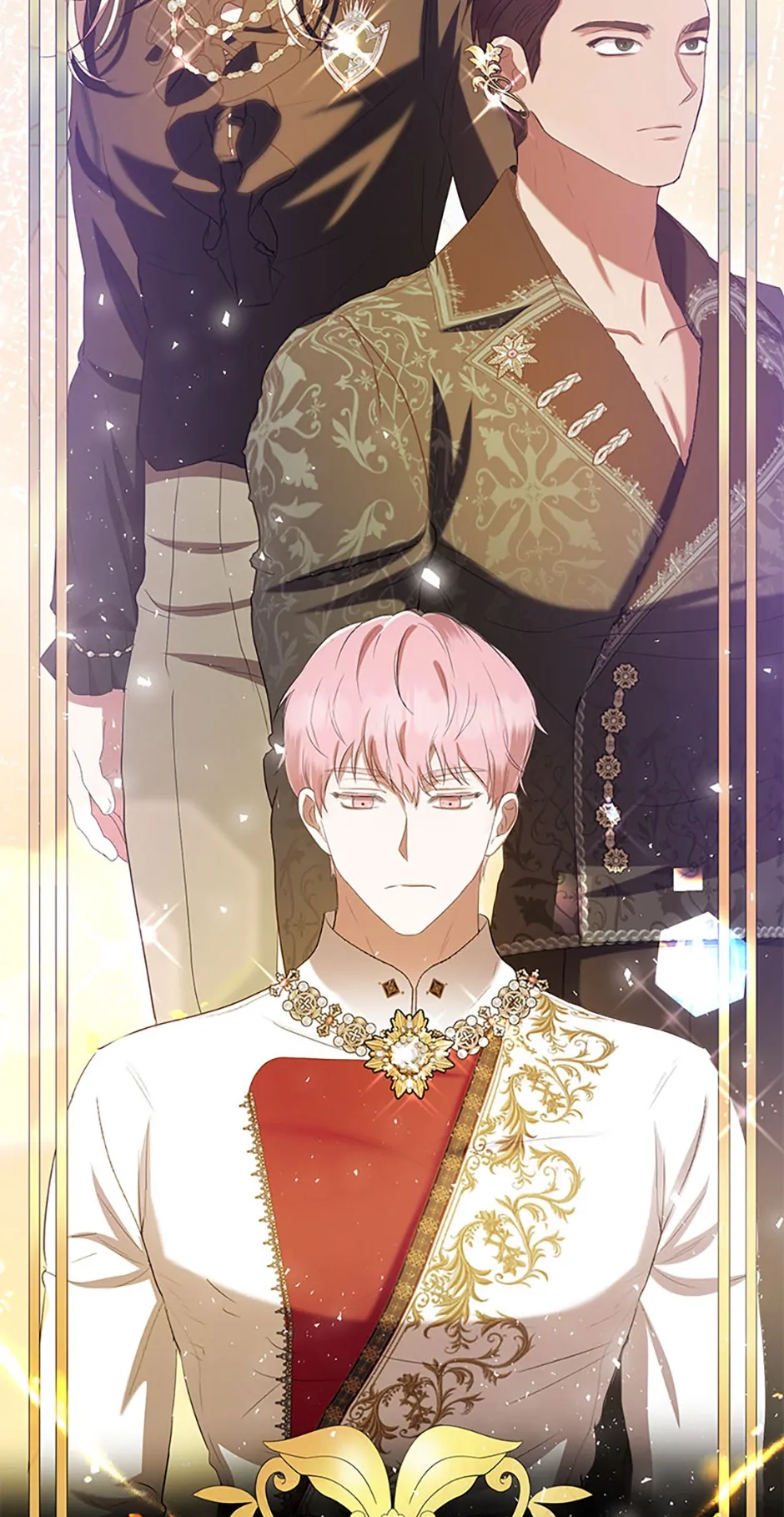 Peony: Dreaming of the Dangerous Grand Duke Chapter 34 page 66 - 