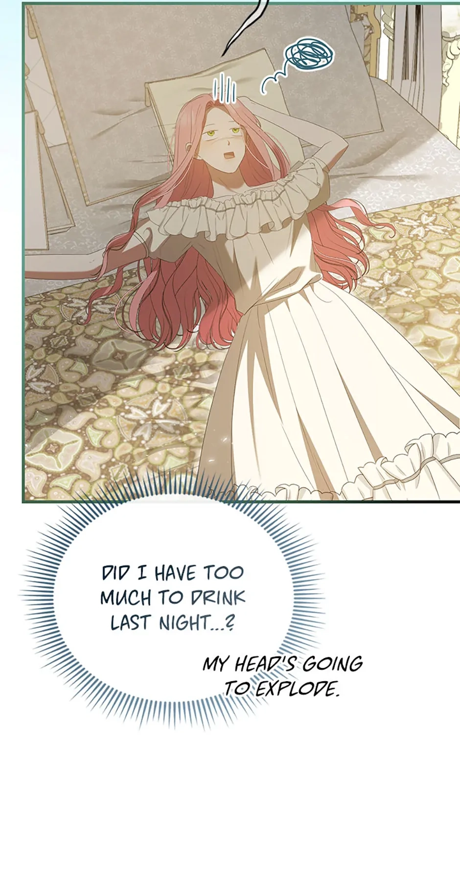 Peony: Dreaming of the Dangerous Grand Duke Chapter 34 page 71 - 