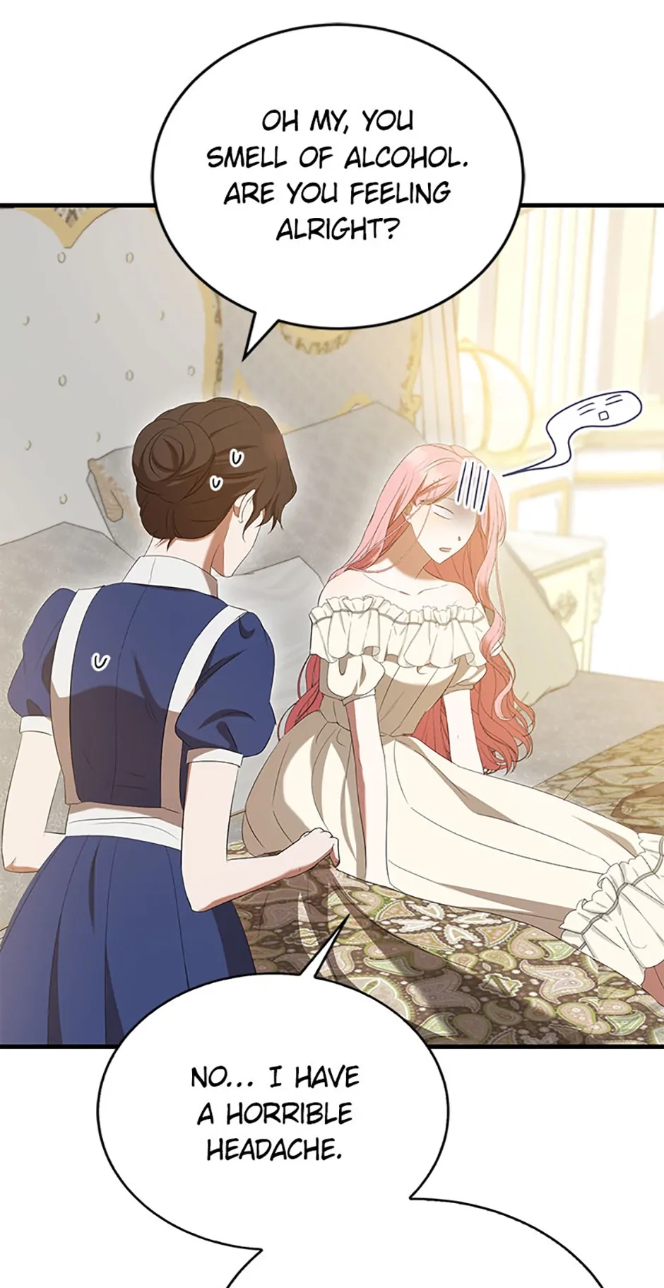 Peony: Dreaming of the Dangerous Grand Duke Chapter 34 page 75 - 