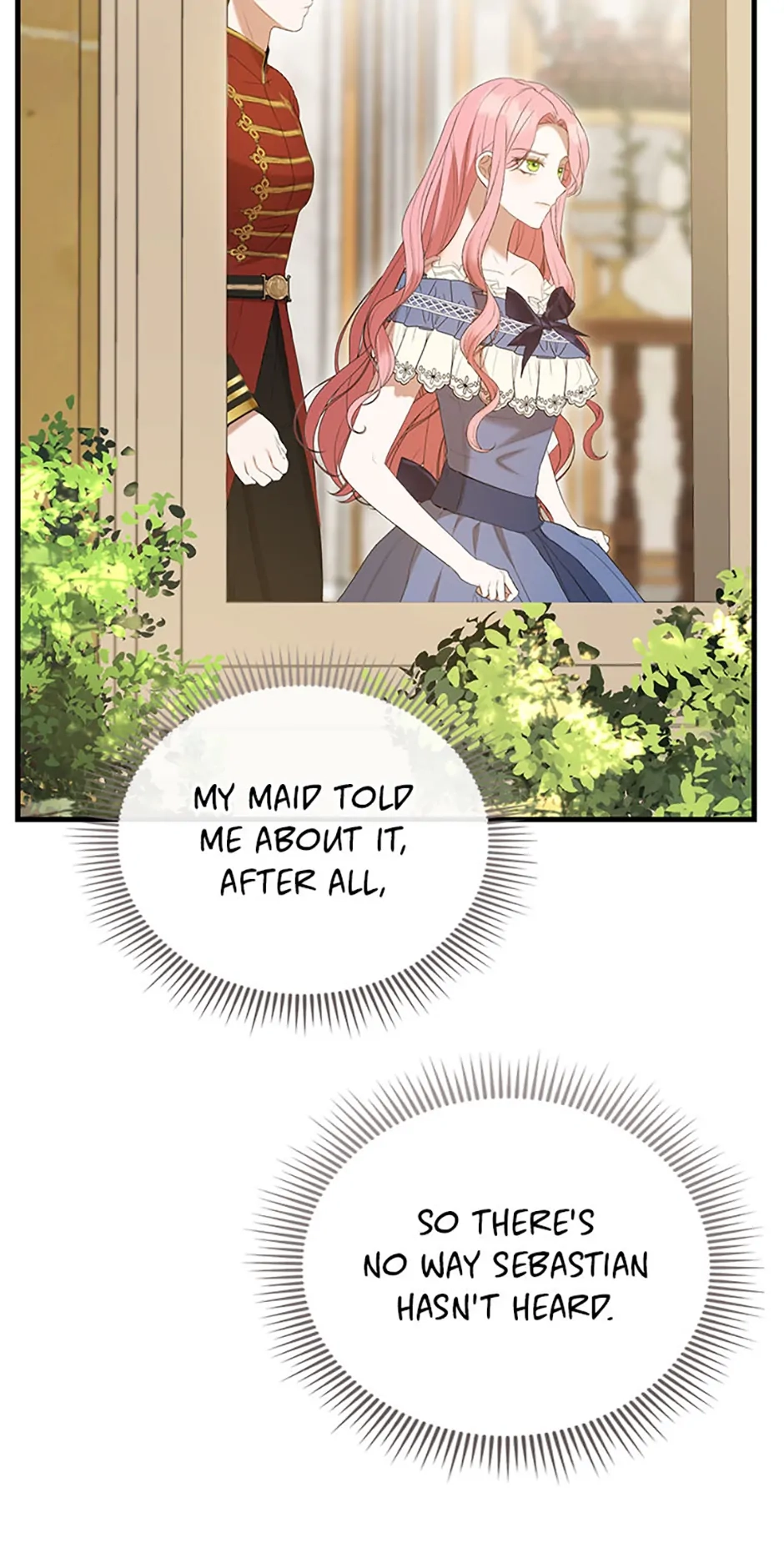 Peony: Dreaming of the Dangerous Grand Duke Chapter 34 page 90 - 