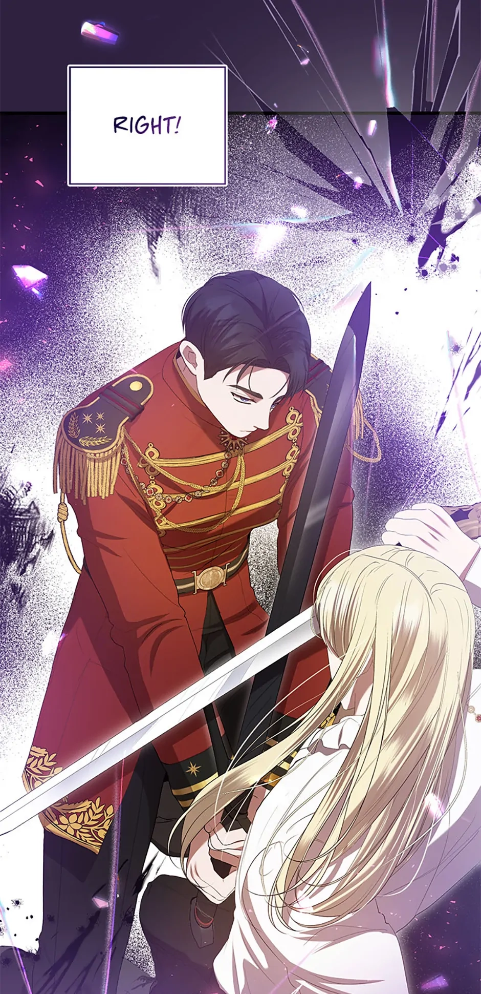 Peony: Dreaming of the Dangerous Grand Duke Chapter 34 page 95 - 