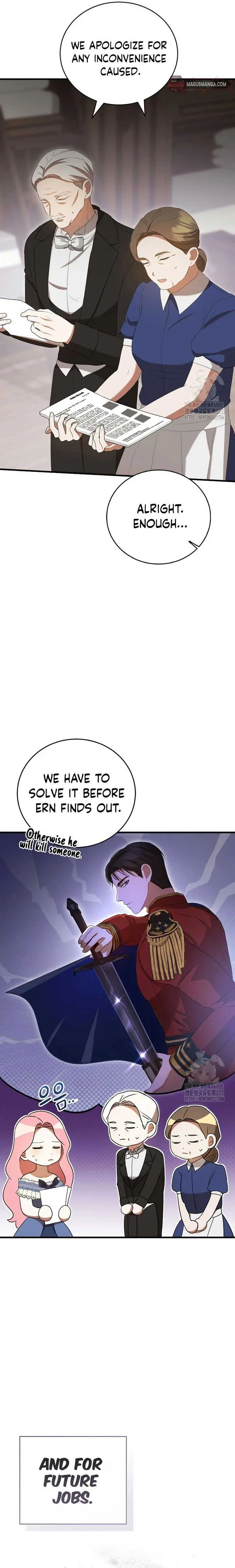 Peony: Dreaming of the Dangerous Grand Duke Chapter 35 page 2 - 