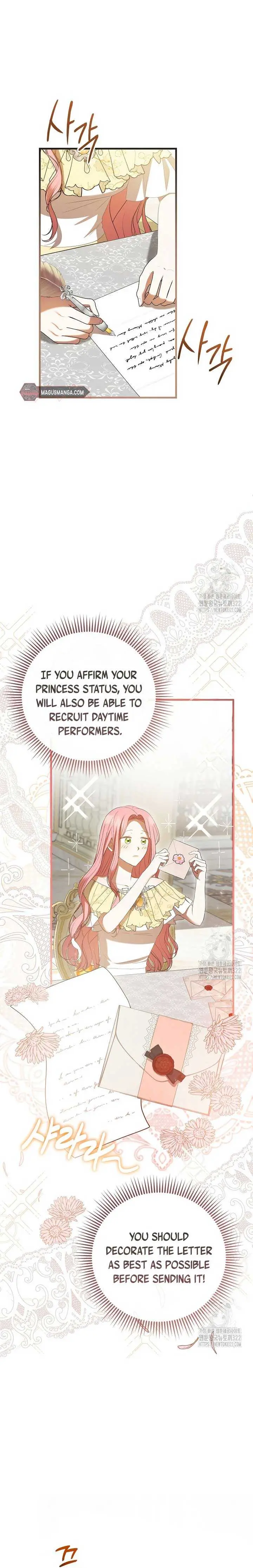 Peony: Dreaming of the Dangerous Grand Duke Chapter 35 page 19 - 