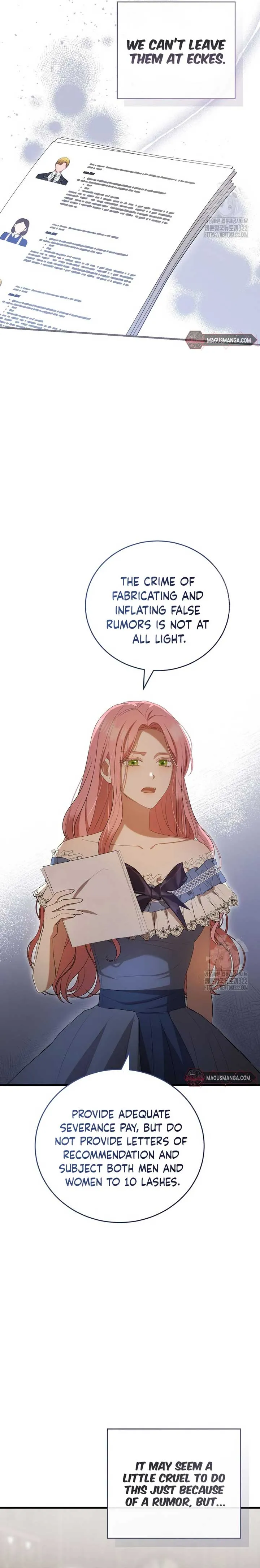 Peony: Dreaming of the Dangerous Grand Duke Chapter 35 page 3 - 