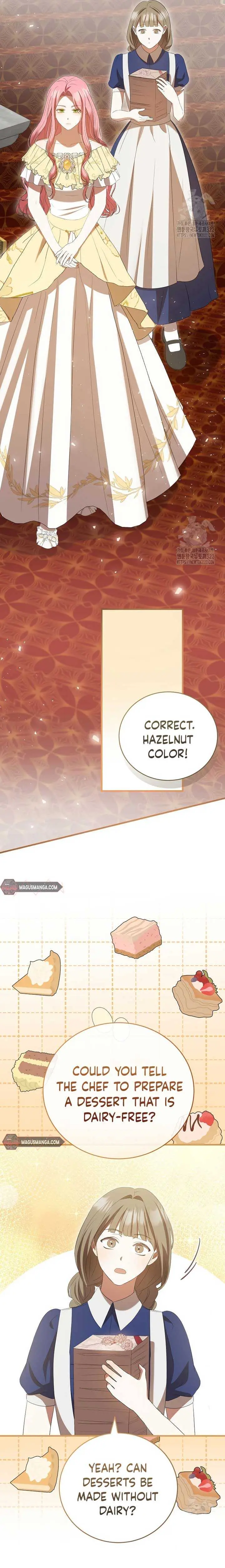 Peony: Dreaming of the Dangerous Grand Duke Chapter 35 page 21 - 