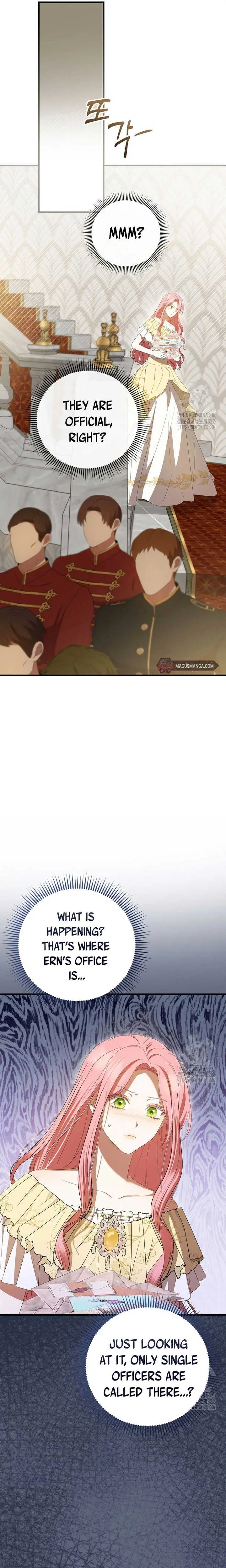 Peony: Dreaming of the Dangerous Grand Duke Chapter 35 page 23 - 