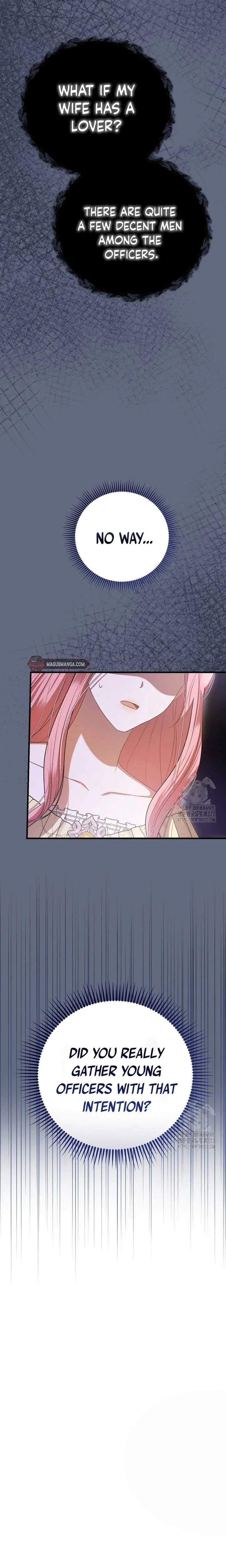 Peony: Dreaming of the Dangerous Grand Duke Chapter 35 page 24 - 