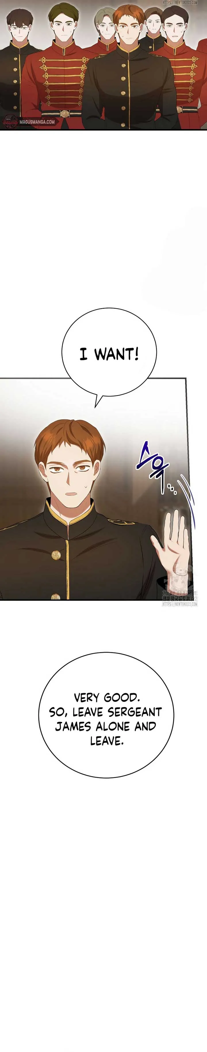 Peony: Dreaming of the Dangerous Grand Duke Chapter 35 page 26 - 