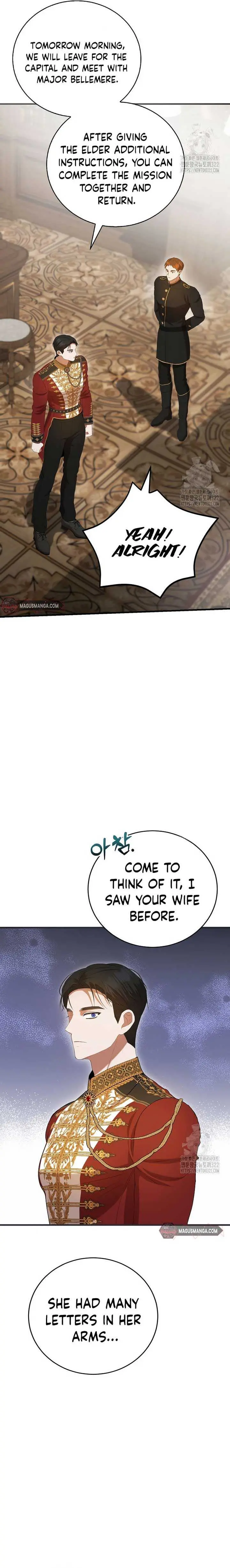 Peony: Dreaming of the Dangerous Grand Duke Chapter 35 page 27 - 