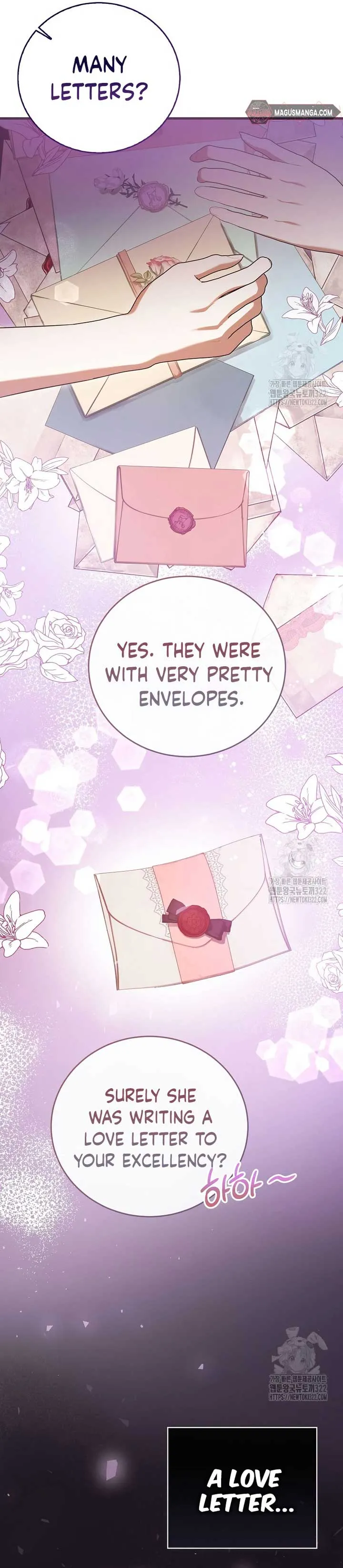 Peony: Dreaming of the Dangerous Grand Duke Chapter 35 page 28 - 