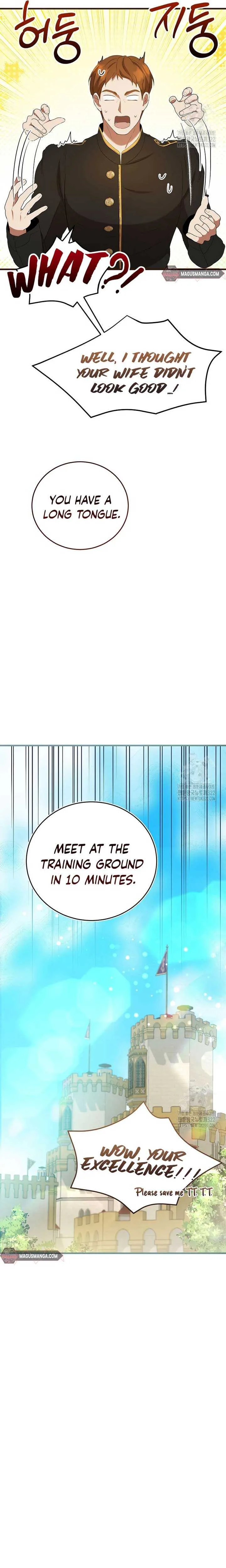 Peony: Dreaming of the Dangerous Grand Duke Chapter 35 page 30 - 