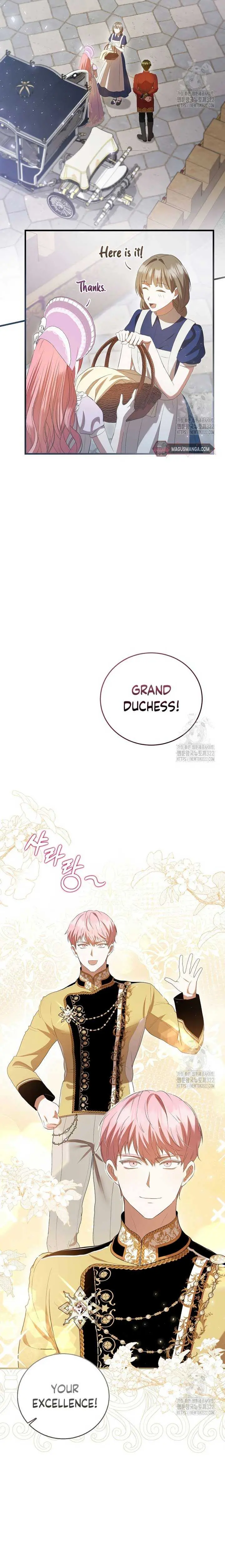 Peony: Dreaming of the Dangerous Grand Duke Chapter 35 page 32 - 