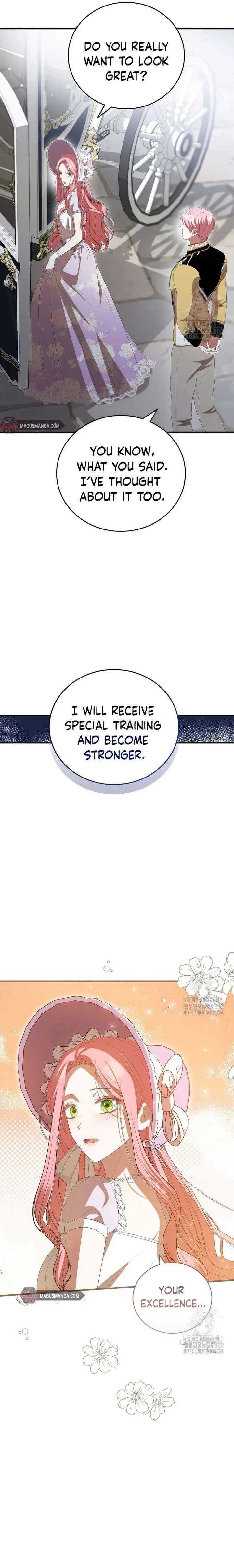Peony: Dreaming of the Dangerous Grand Duke Chapter 35 page 34 - 