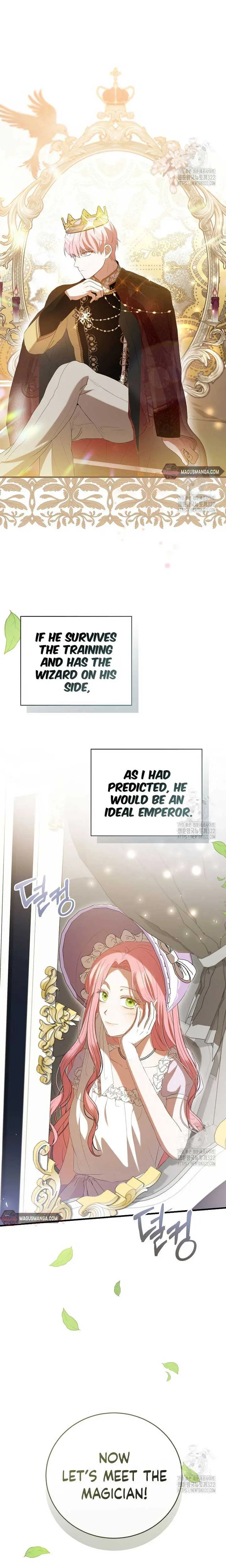Peony: Dreaming of the Dangerous Grand Duke Chapter 35 page 36 - 