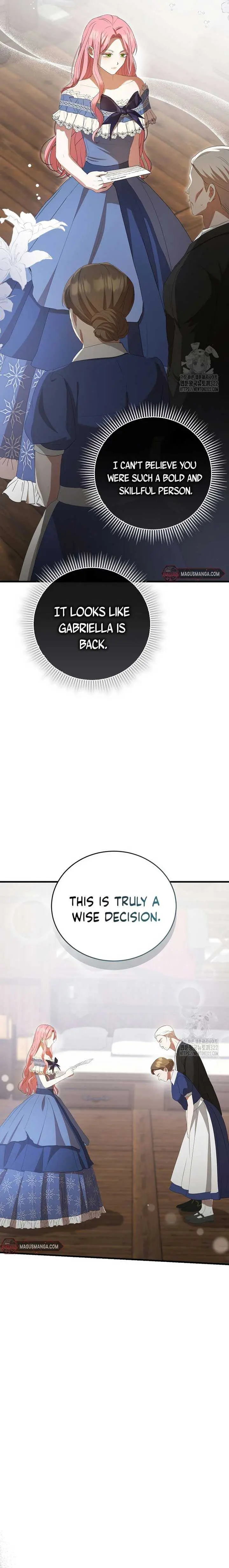 Peony: Dreaming of the Dangerous Grand Duke Chapter 35 page 5 - 
