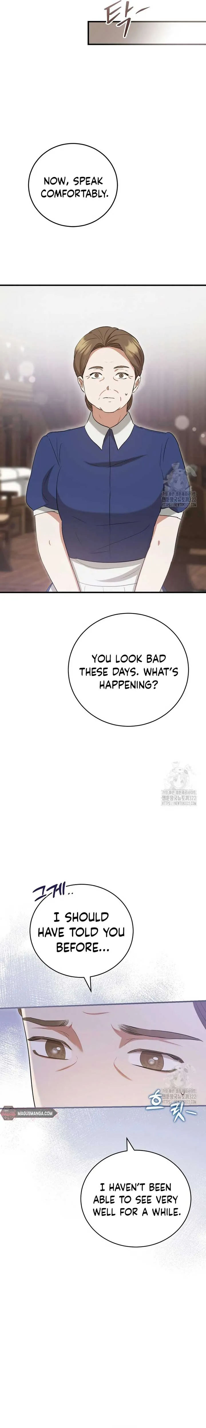 Peony: Dreaming of the Dangerous Grand Duke Chapter 35 page 7 - 