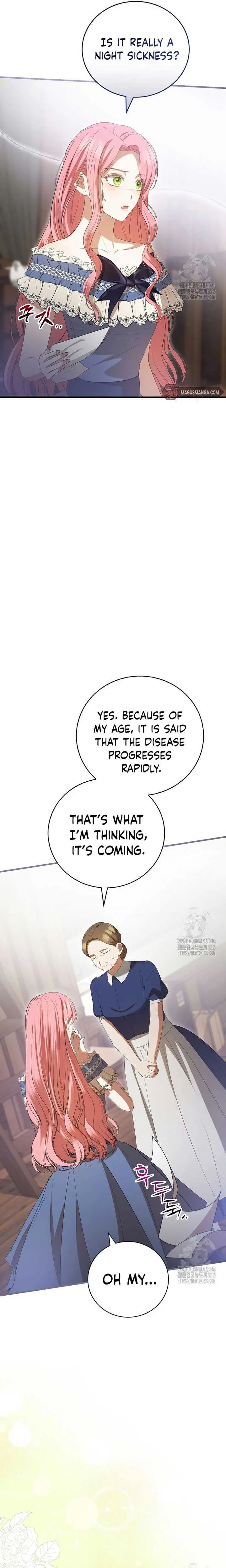 Peony: Dreaming of the Dangerous Grand Duke Chapter 35 page 8 - 
