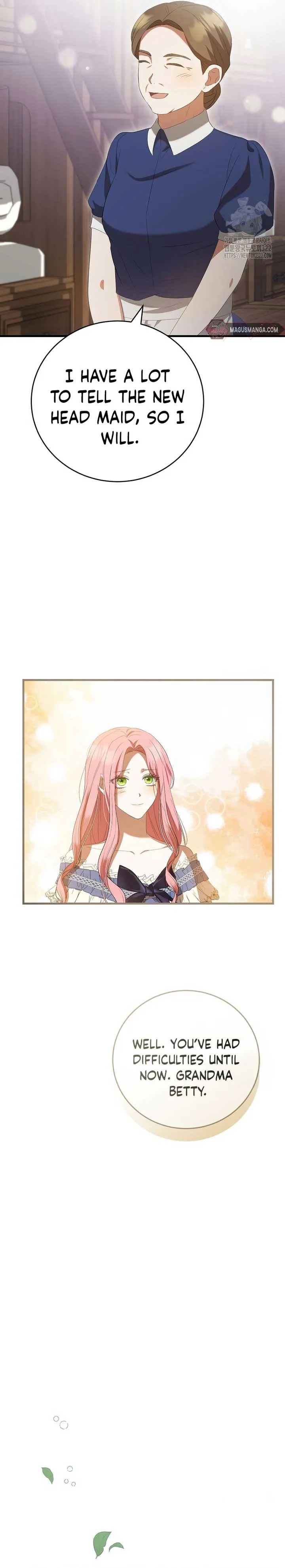 Peony: Dreaming of the Dangerous Grand Duke Chapter 35 page 10 - 