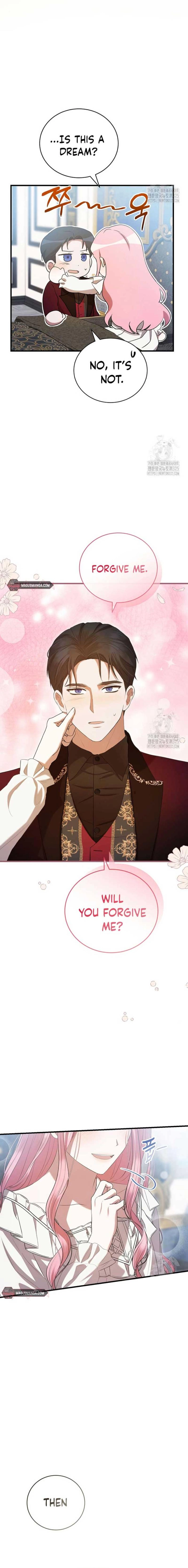 Peony: Dreaming of the Dangerous Grand Duke Chapter 39 page 11 - 
