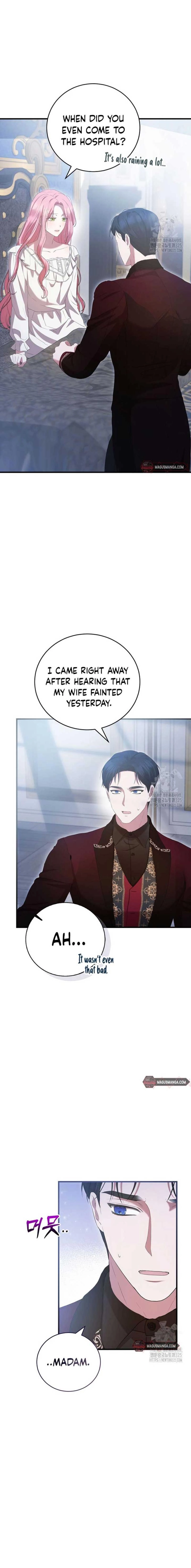 Peony: Dreaming of the Dangerous Grand Duke Chapter 39 page 14 - 