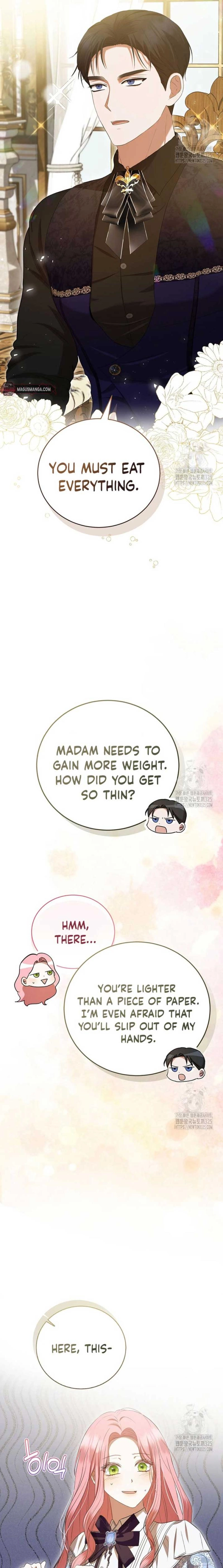 Peony: Dreaming of the Dangerous Grand Duke Chapter 39 page 17 - 