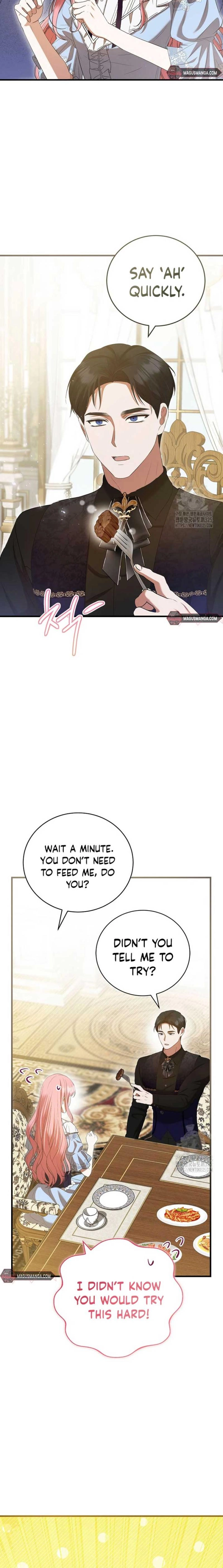 Peony: Dreaming of the Dangerous Grand Duke Chapter 39 page 18 - 