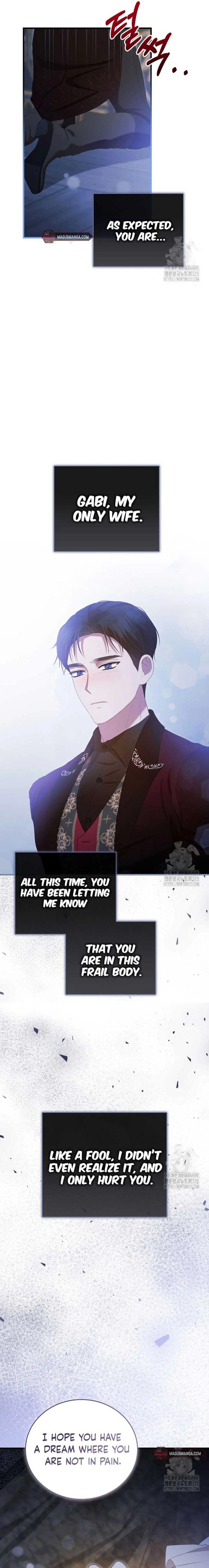 Peony: Dreaming of the Dangerous Grand Duke Chapter 39 page 3 - 