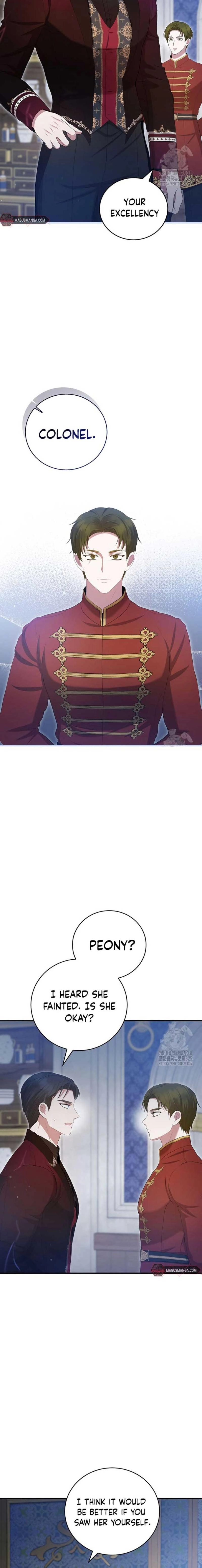 Peony: Dreaming of the Dangerous Grand Duke Chapter 39 page 21 - 