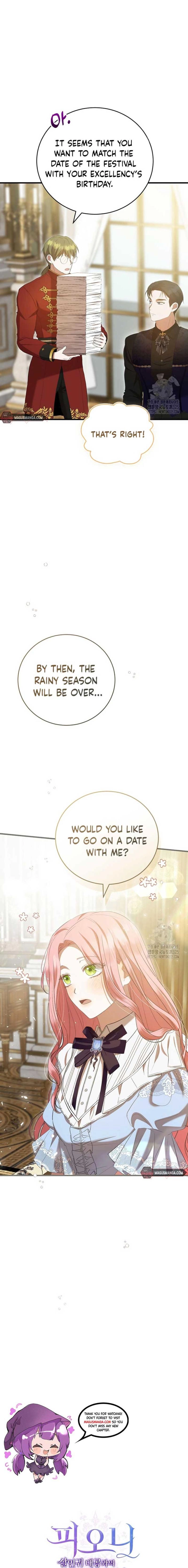 Peony: Dreaming of the Dangerous Grand Duke Chapter 39 page 23 - 