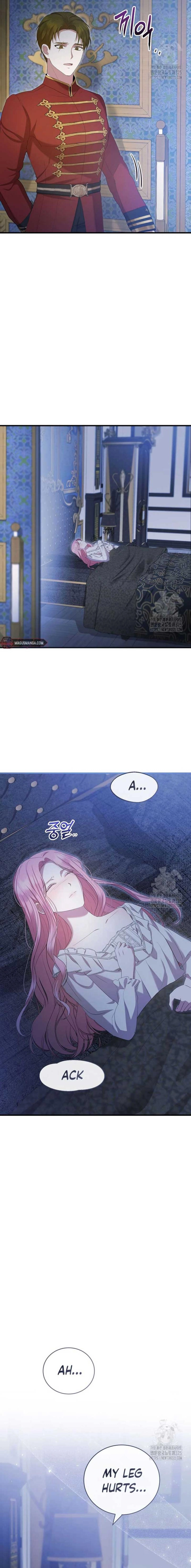 Peony: Dreaming of the Dangerous Grand Duke Chapter 39 page 5 - 