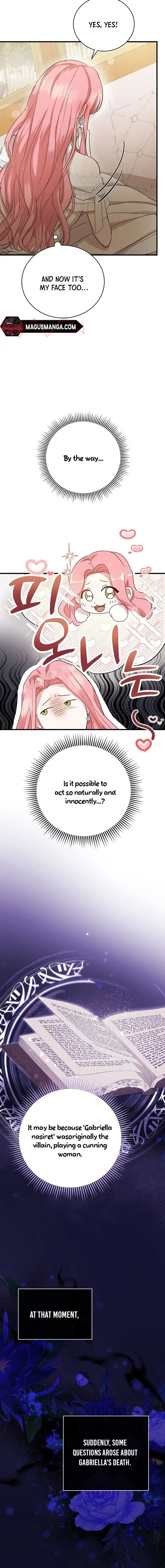 Peony: Dreaming of the Dangerous Grand Duke Chapter 4 page 12 - 