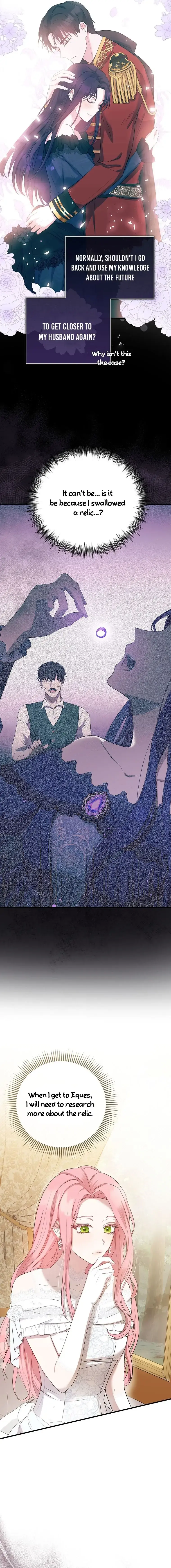 Peony: Dreaming of the Dangerous Grand Duke Chapter 4 page 15 - 