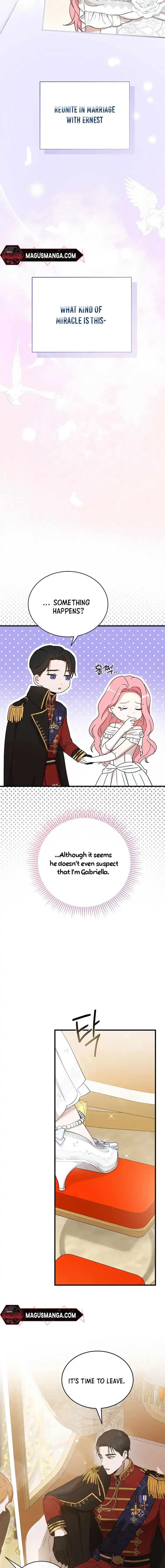 Peony: Dreaming of the Dangerous Grand Duke Chapter 4 page 5 - 