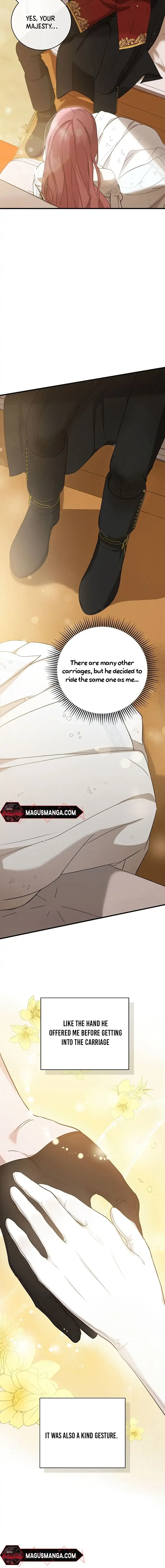 Peony: Dreaming of the Dangerous Grand Duke Chapter 4 page 6 - 