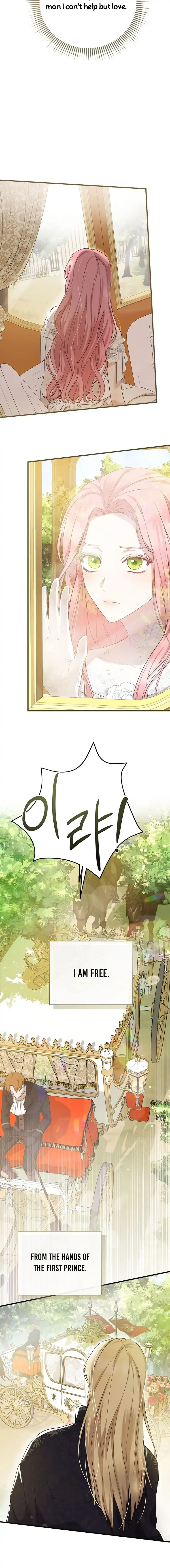 Peony: Dreaming of the Dangerous Grand Duke Chapter 4 page 8 - 