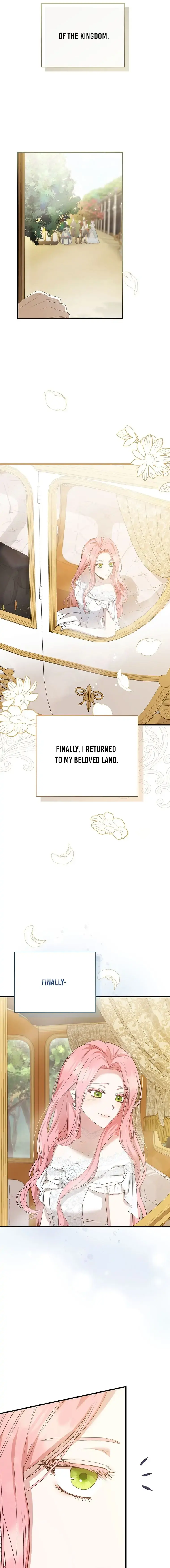 Peony: Dreaming of the Dangerous Grand Duke Chapter 4 page 9 - 