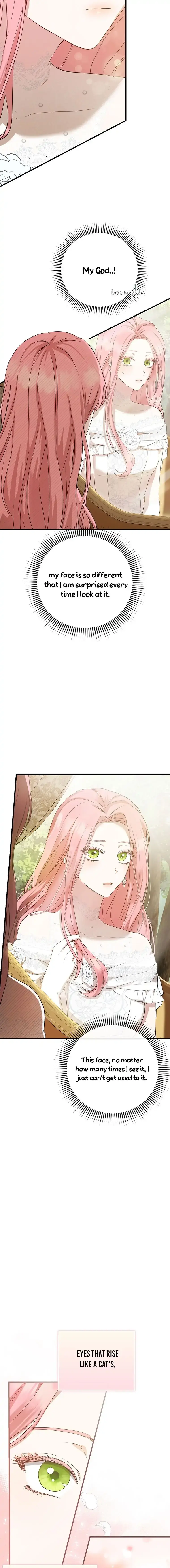 Peony: Dreaming of the Dangerous Grand Duke Chapter 4 page 10 - 