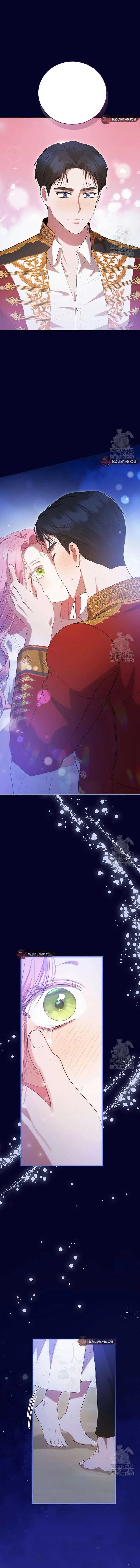 Peony: Dreaming of the Dangerous Grand Duke Chapter 41 page 11 - 
